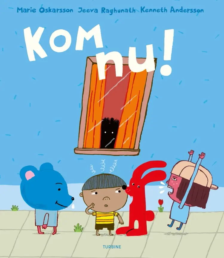 Kom nu! af Kenneth Andersson