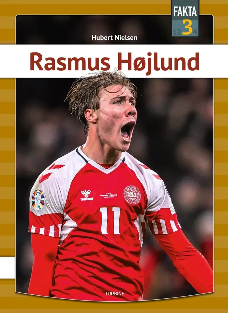Rasmus Højlund af Ole Steen