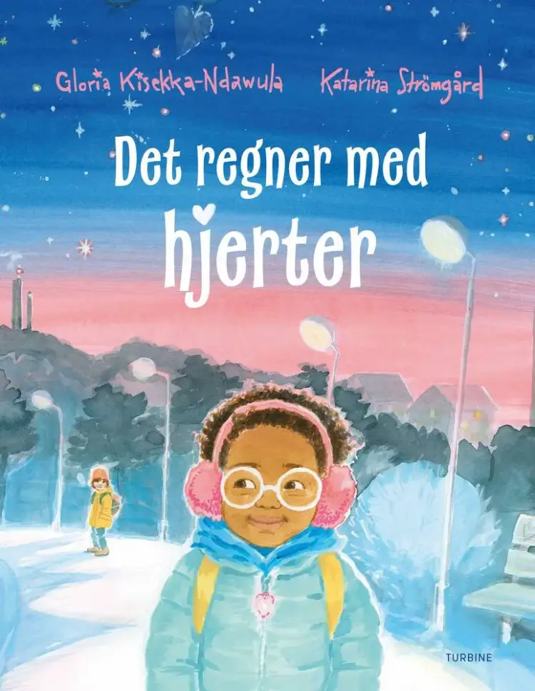 Det regner med hjerter af Katarina Strömgård