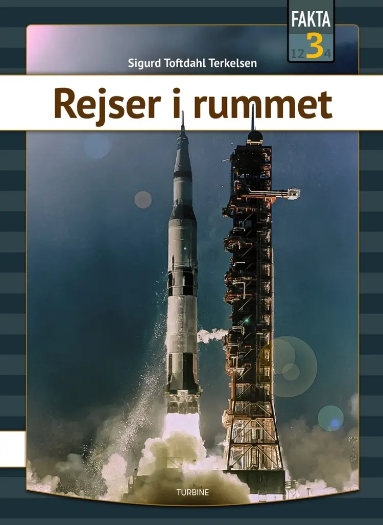 Rejser i rummet af Sigurd Toftdahl Terkelsen
