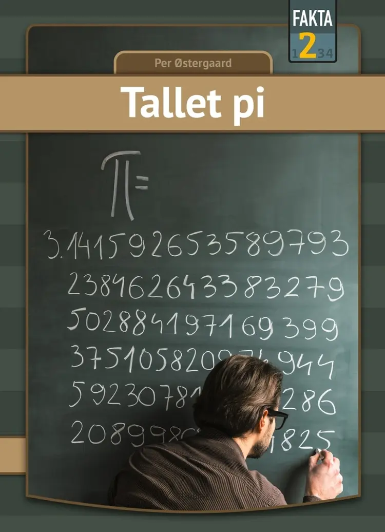 Tallet pi af Per Østergaard