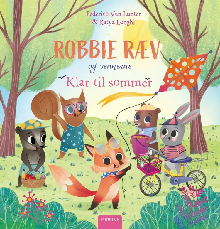 Klar til sommer af Federico Van Lunter