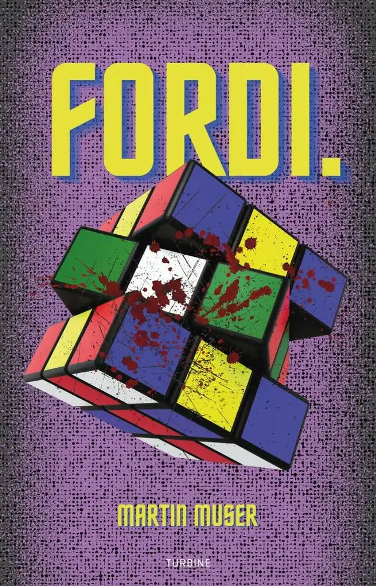 Fordi. af Martin Muser