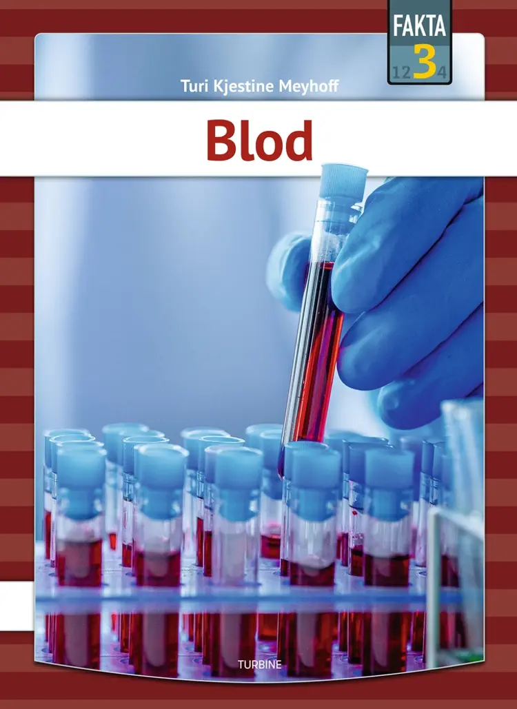 Blod af Turi Kjestine Meyhoff
