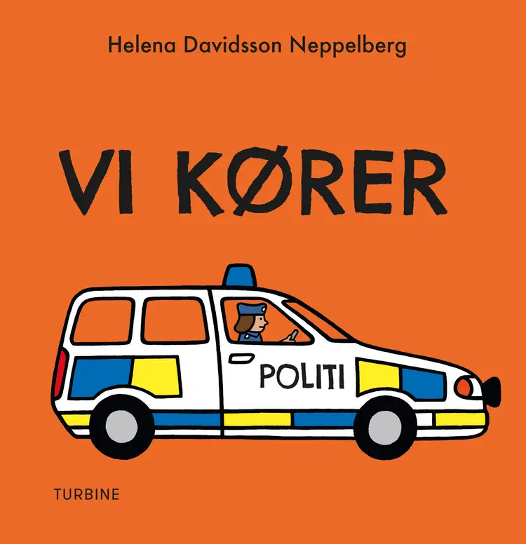 Vi kører af Helena Davidsson Neppelberg