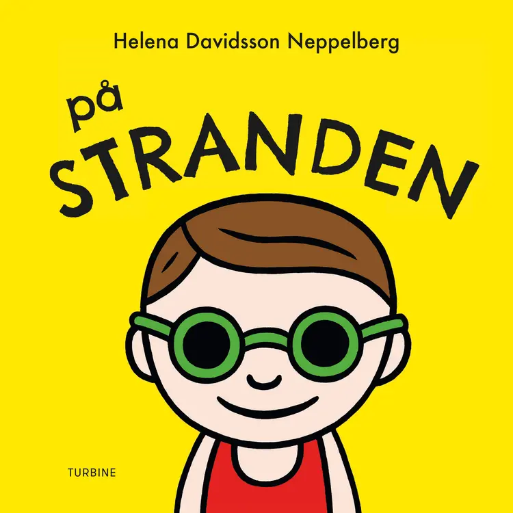 På stranden af Helena Davidsson Neppelberg