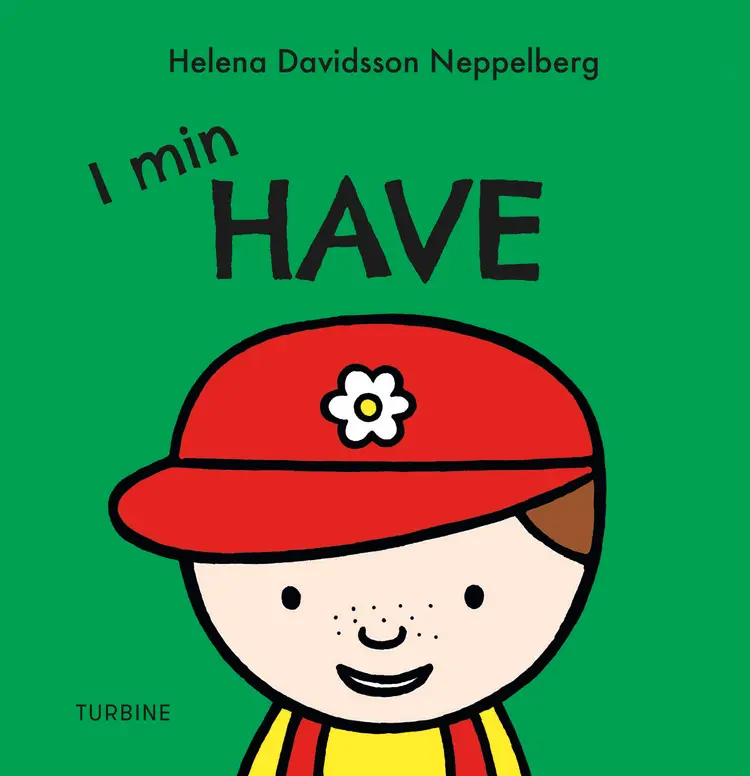 I min have af Helena Davidsson Neppelberg