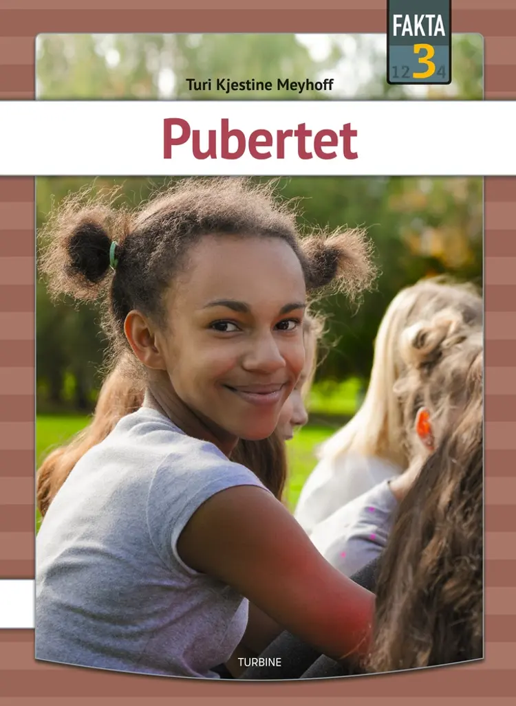 Pubertet af Turi Kjestine Meyhoff
