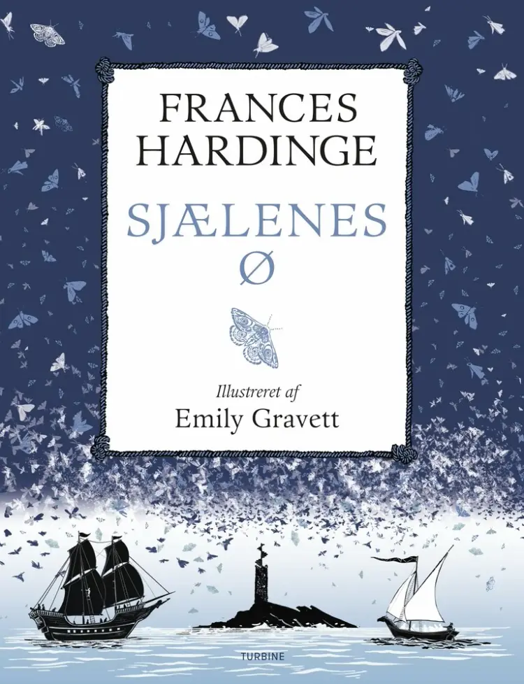 Sjælenes Ø af Frances Hardinge