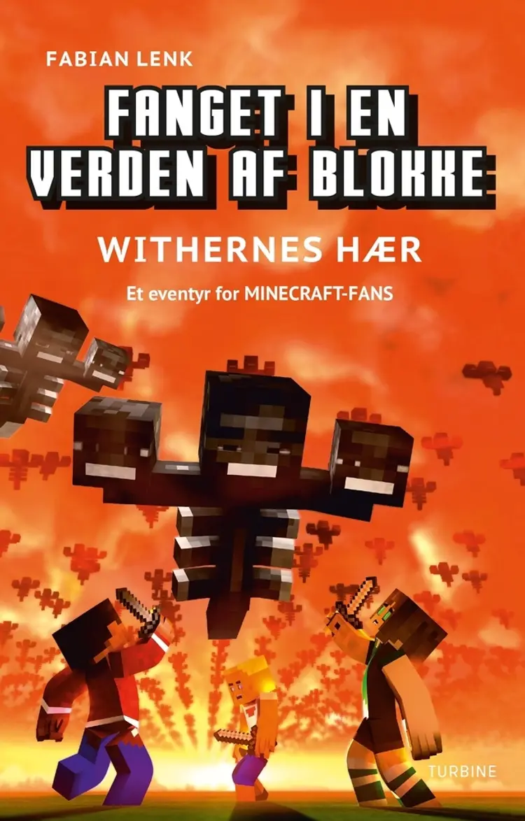 Fanget i en verden af blokke 3 af Fabian Lenk