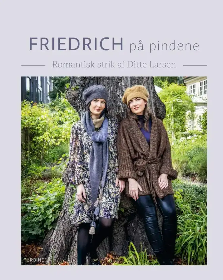 Friedrich på pindene af Ditte Larsen