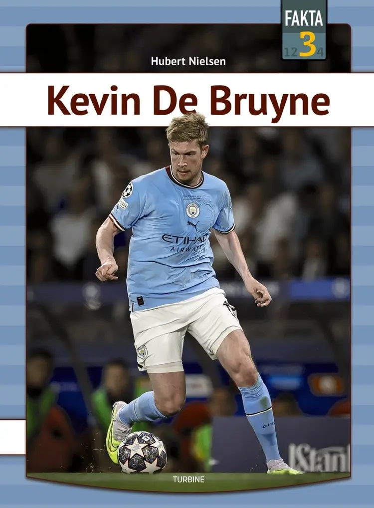 Kevin De Bruyne af Ole Steen Pedersen