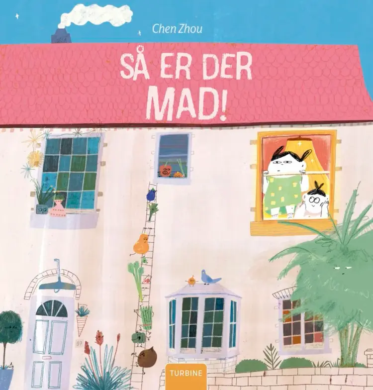 Så er der mad! af Chen Zhou