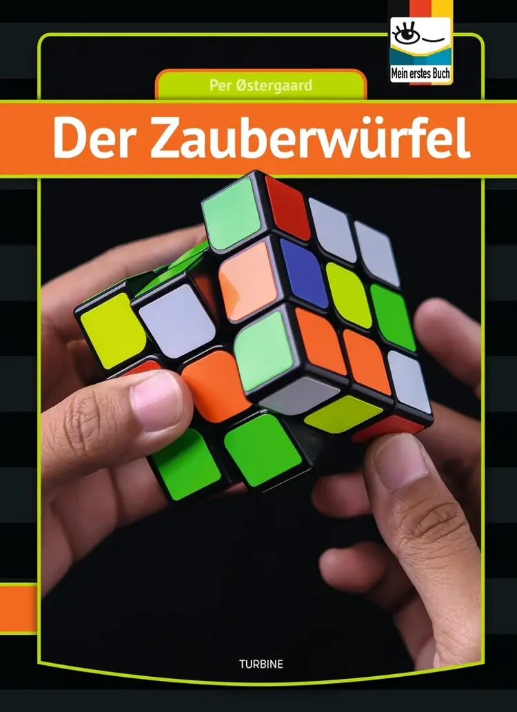 Der Zauberwürfel af Per Østergaard