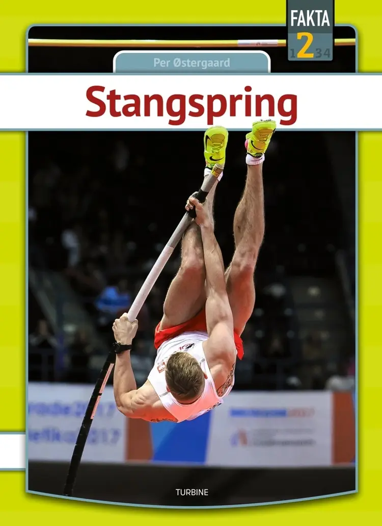 Stangspring af Per Østergaard