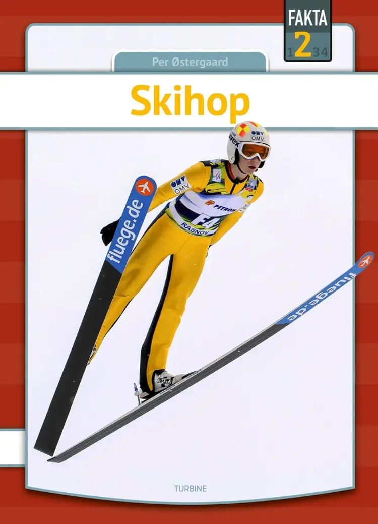 Skihop af Per Østergaard