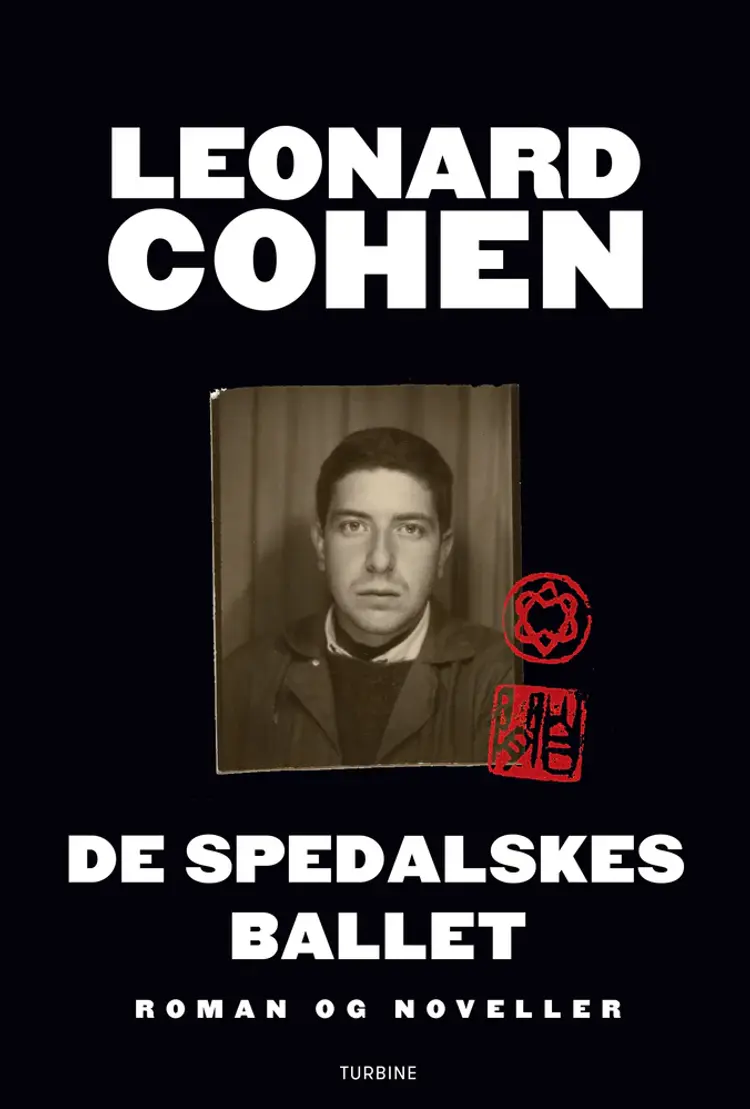 De spedalskes ballet af Leonard Cohen