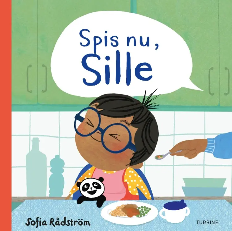 Spis nu, Sille af Sofia Rådström