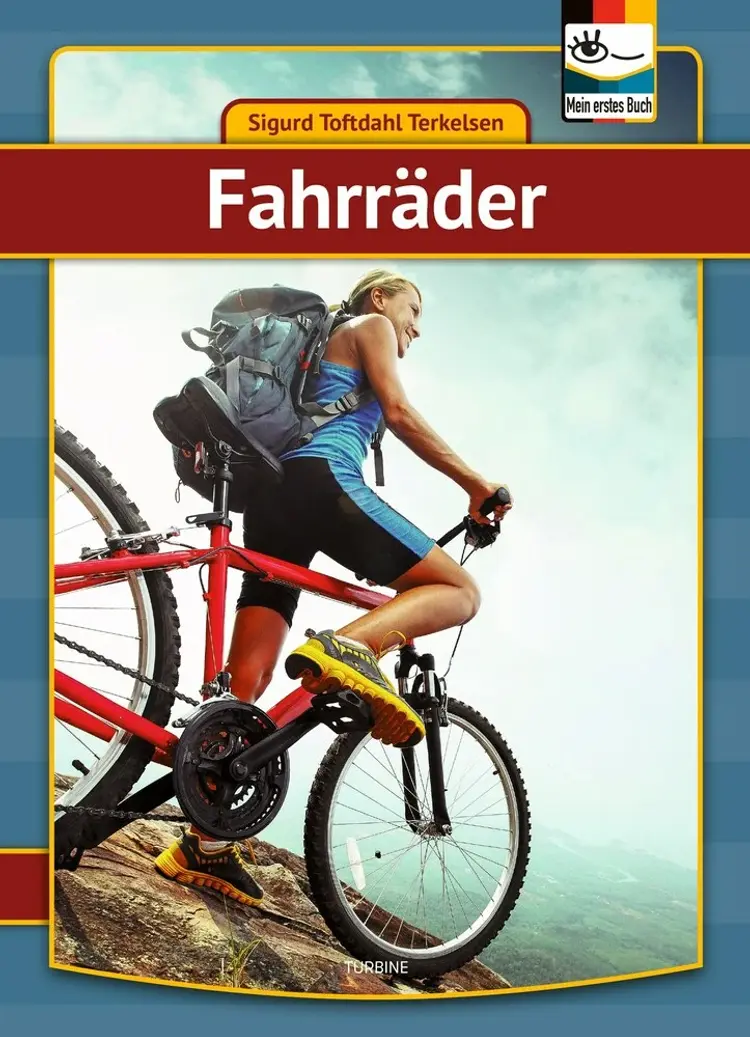 Fahrräder af Sigurd Toftdahl Terkelsen