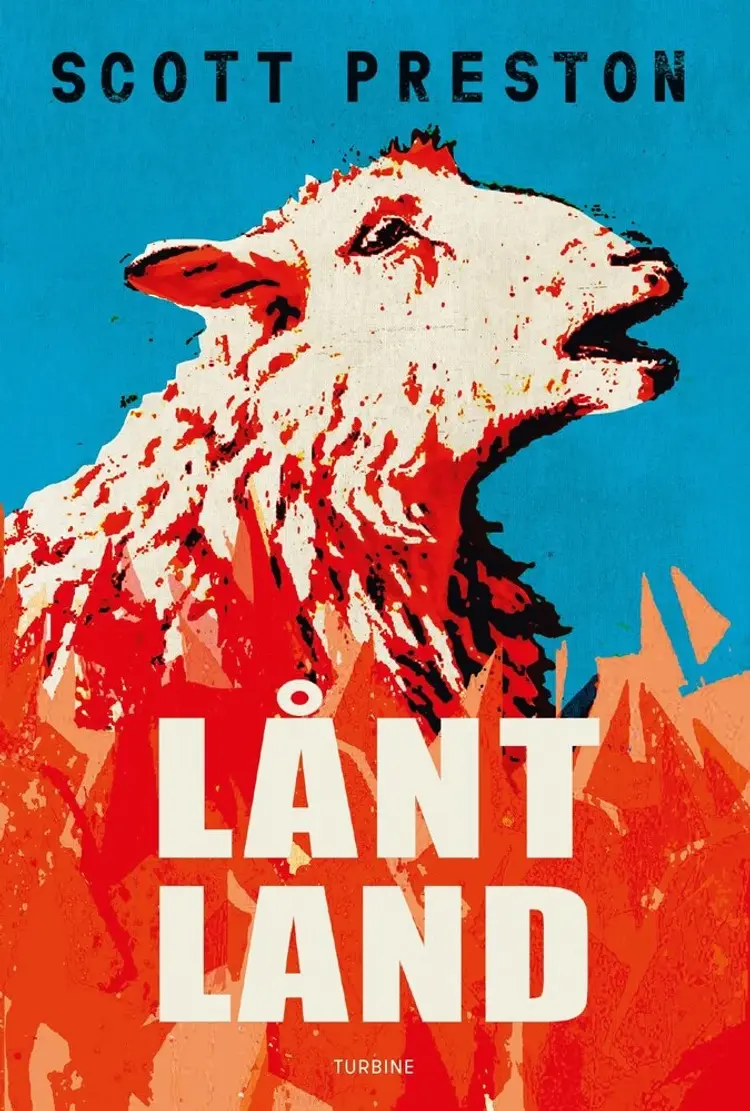 Lånt land af Scott Preston