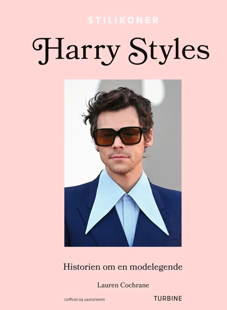 Stilikoner: Harry Styles af Lauren Cochrane