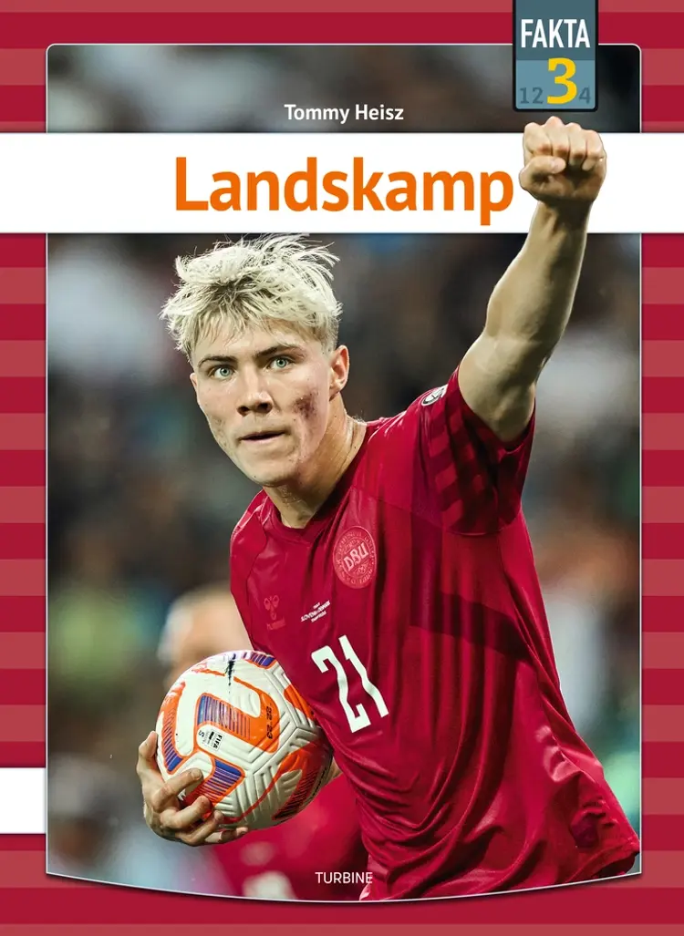 Landskamp af Tommy Heisz