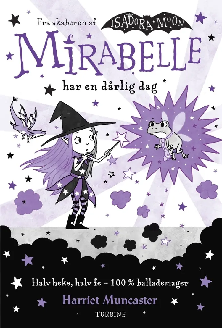 Mirabelle har en dårlig dag af Harriet Muncaster