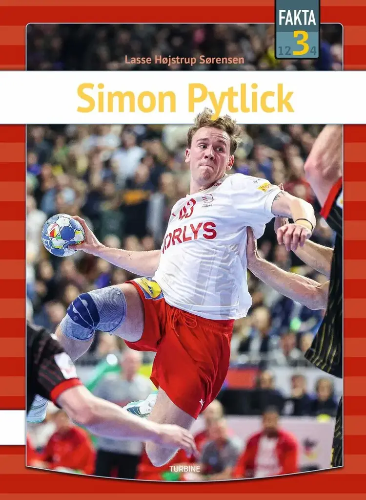Simon Pytlick af Lasse Højstrup Sørensen