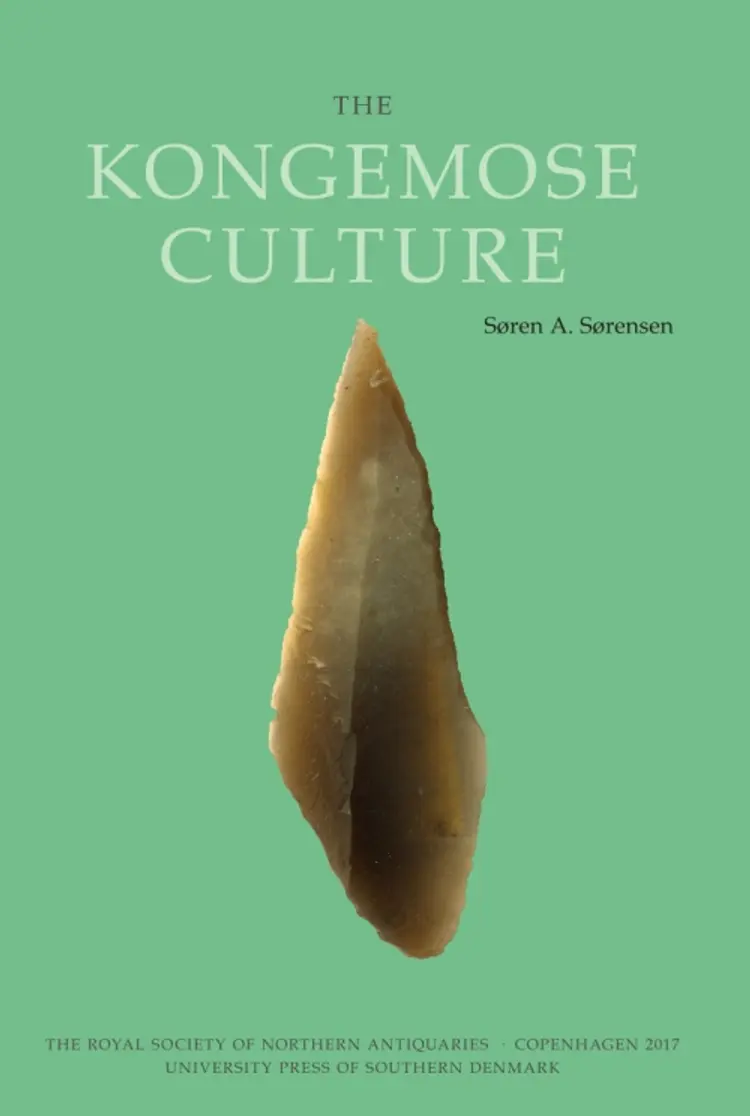 The Kongemose culture af Søren A. Sørensen