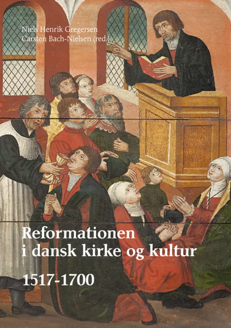 Reformationen i dansk kirke og kultur 1