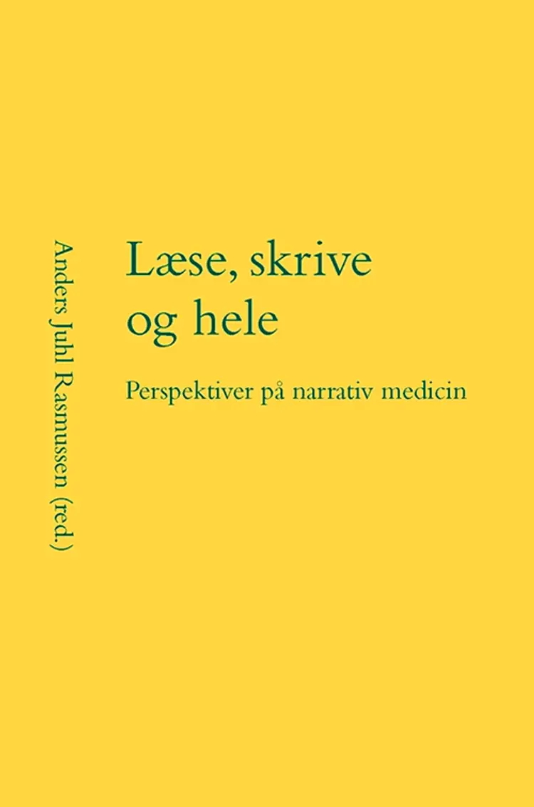 Læse, skrive og hele af Maria Davidsen