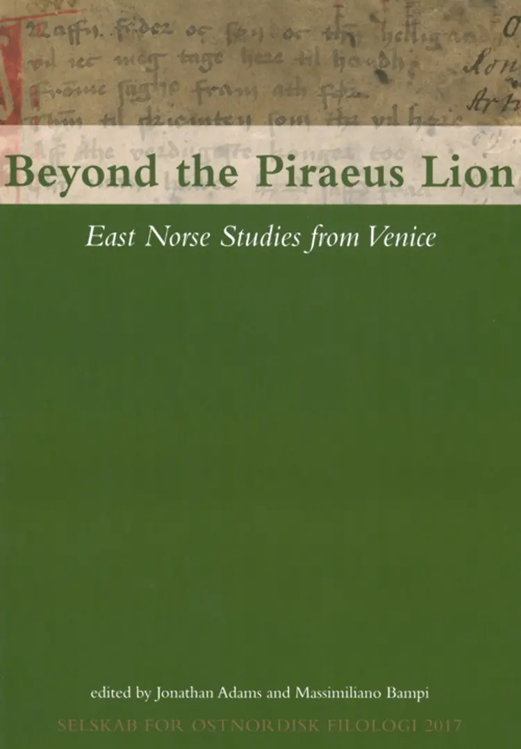 Beyond the Piraeus Lion