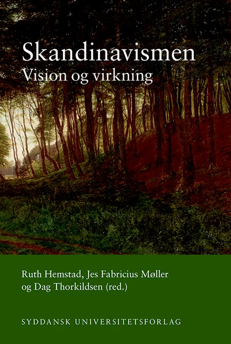 Skandinavismen af Ruth Hemstad