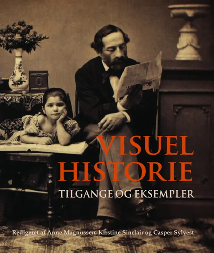 Visuel historie af Kirstine Sinclair