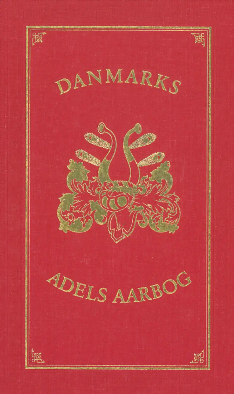 Danmarks Adels Aarbog 2015-17