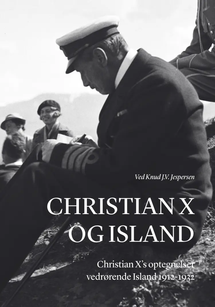 Christian X og Island af Knud J.V. Jespersen