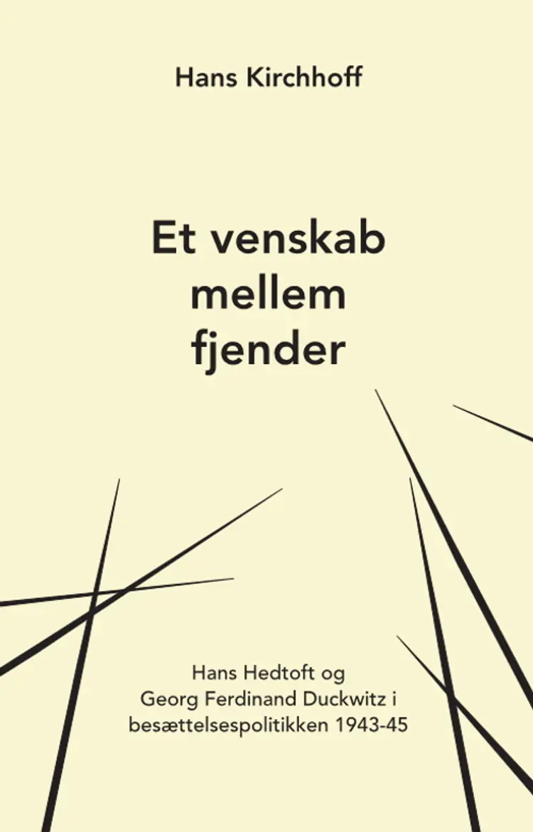 Et venskab mellem fjender af Hans Kirchhoff