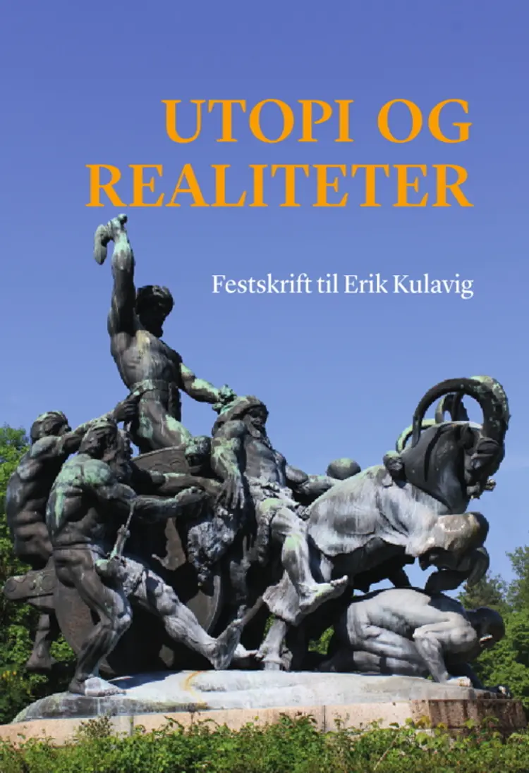 Utopi og realiteter af Lars Bisgaard