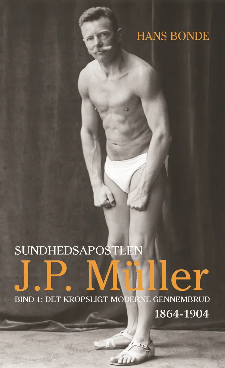 Sundhedsapostlen J.P. Müller af Hans Bonde