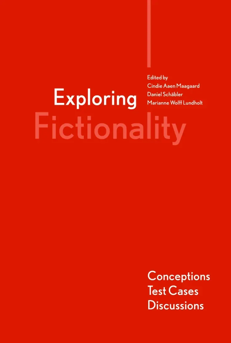 Exploring Fictionality af Cindie Aaen Maagaard