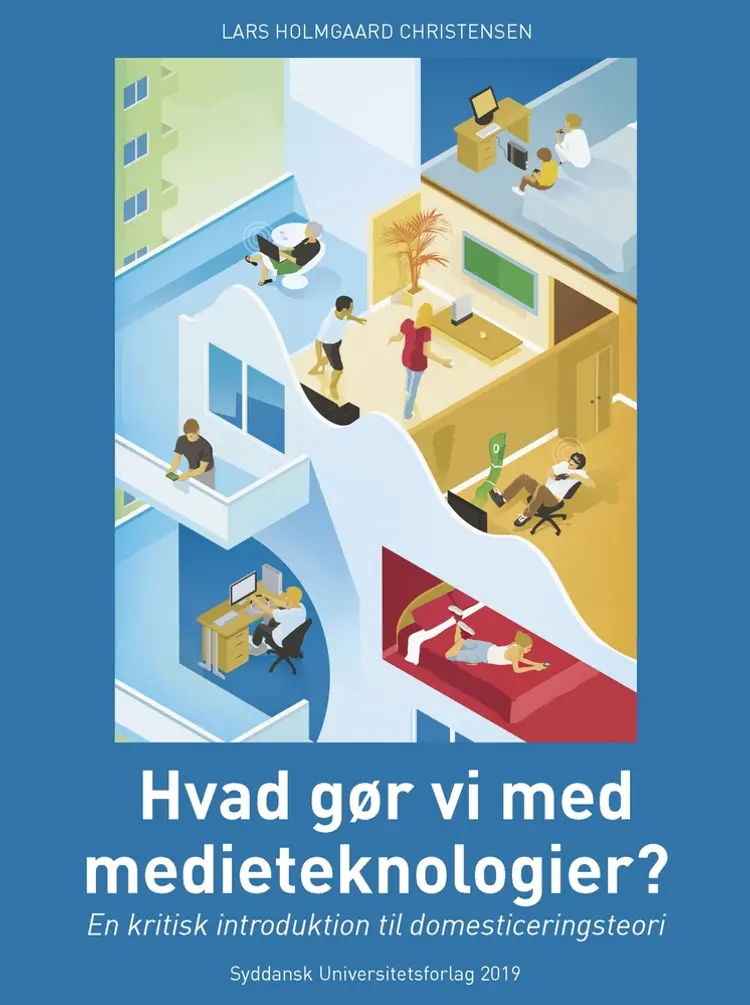 Hvad gør vi med medieteknologier? af Lars Holmgaard Christensen
