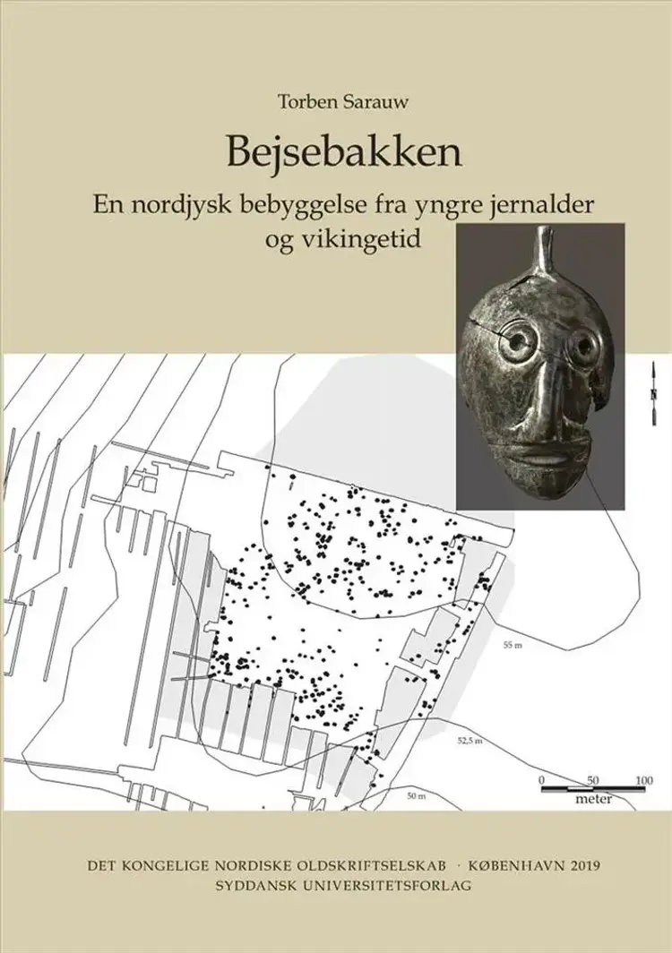 Bejsebakken af Torben Sarauw