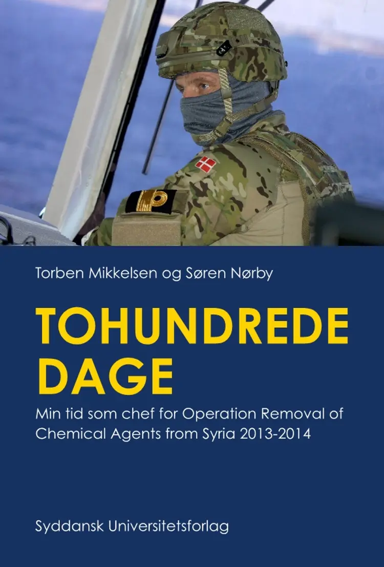Tohundrede dage af Torben Mikkelsen
