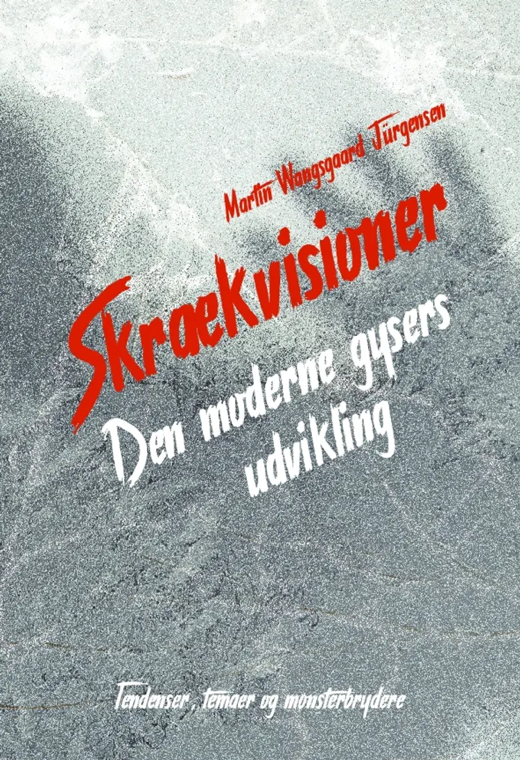 Skrækvisioner af Martin Wangsgaard Jürgensen