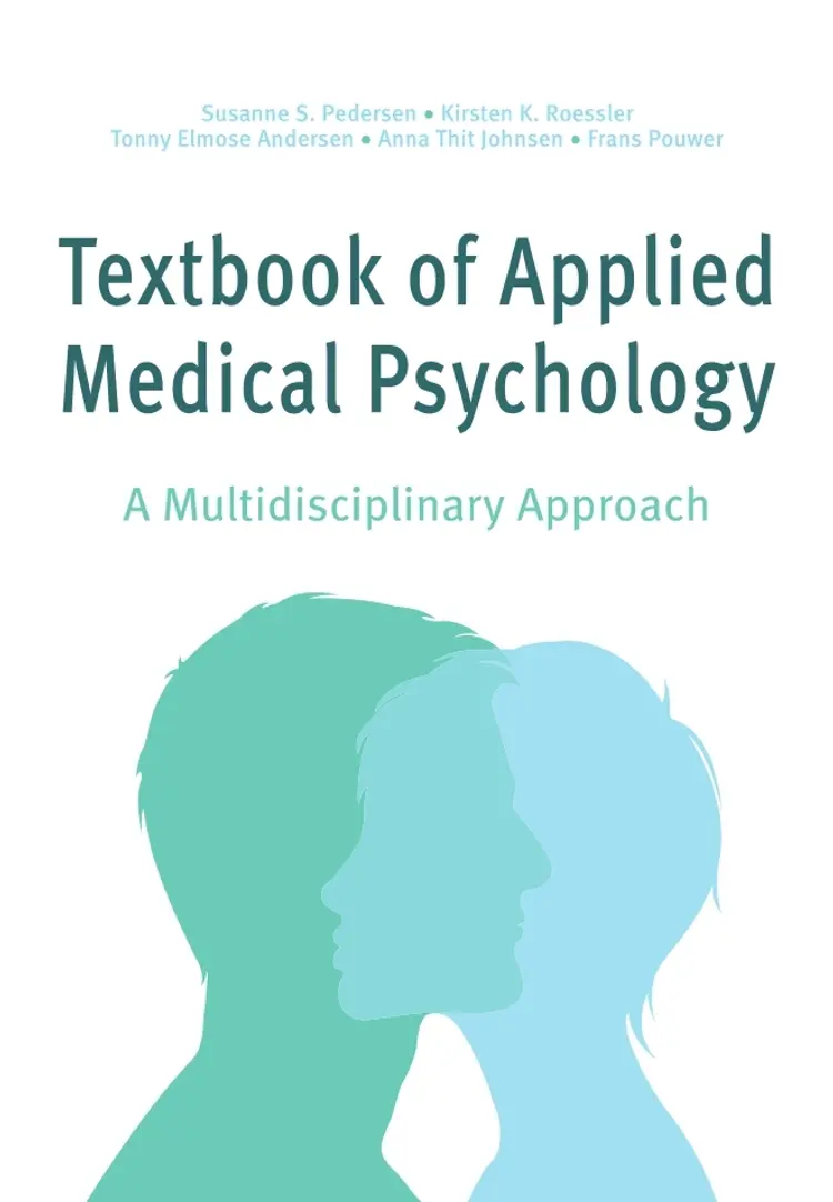 Textbook of Applied Medical Psychology af Tonny Elmose Andersen