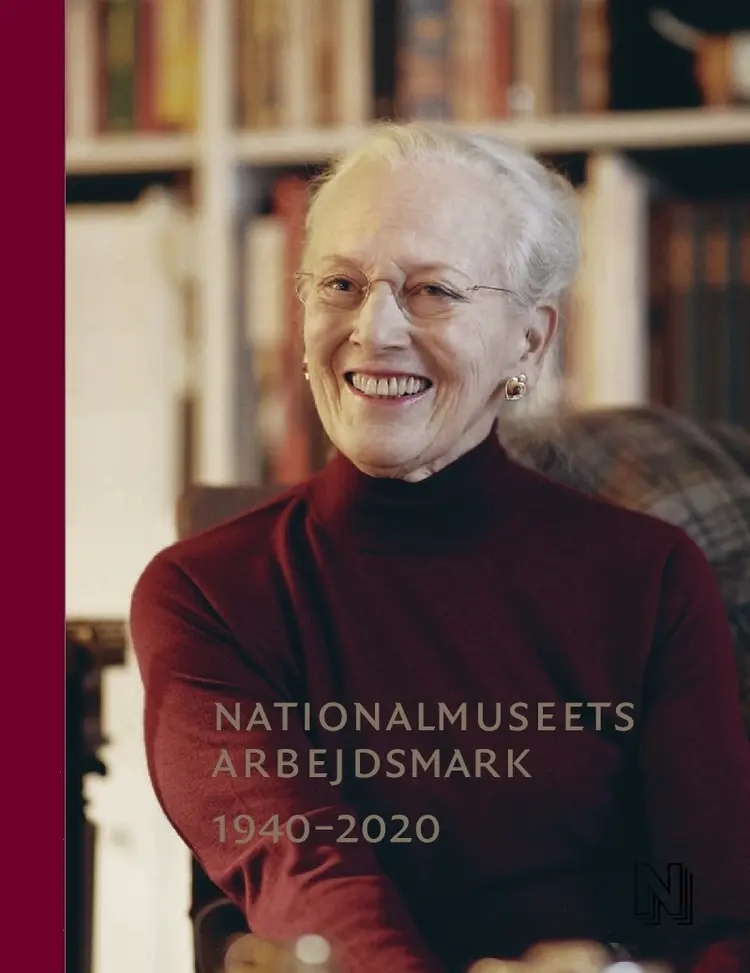 Nationalmuseets Arbejdsmark 1940-2020 af Per Kristian Madsen