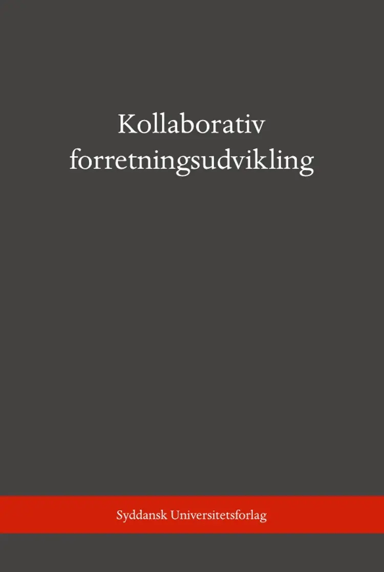 Kollaborativ forretningsudvikling af Steffen Korsgaard