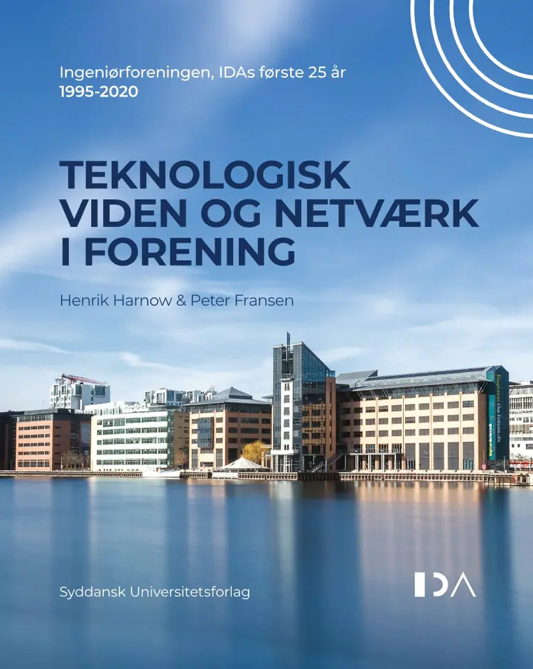 Teknologisk viden og netværk i forening af Henrik Harnow