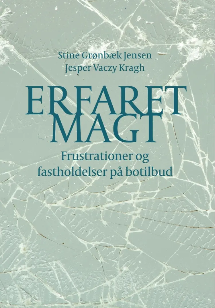 Erfaret magt af Jesper Vaczy Kragh