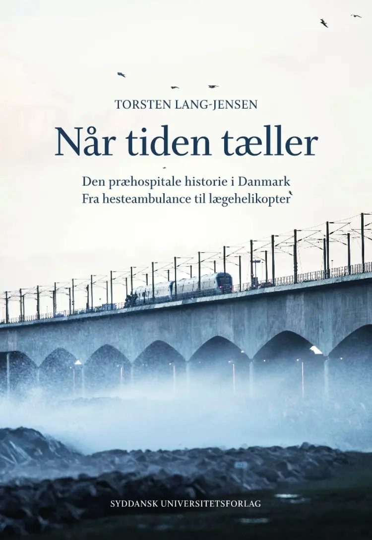 Når tiden tæller af Torsten Lang-Jensen